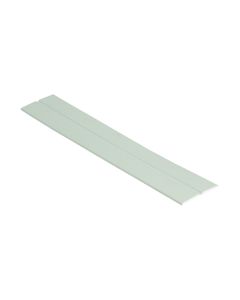 FloPlast WT36 White 5m x 25mm x 25mm Flexi Universal Angle