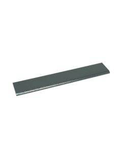 FloPlast WT4WA Anthracite Grey 28mm x 6mm D-Section