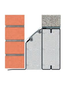 IG Extra Heavy Duty Hi-Therm+ Lintel HT/XHD+ 100 2400mm