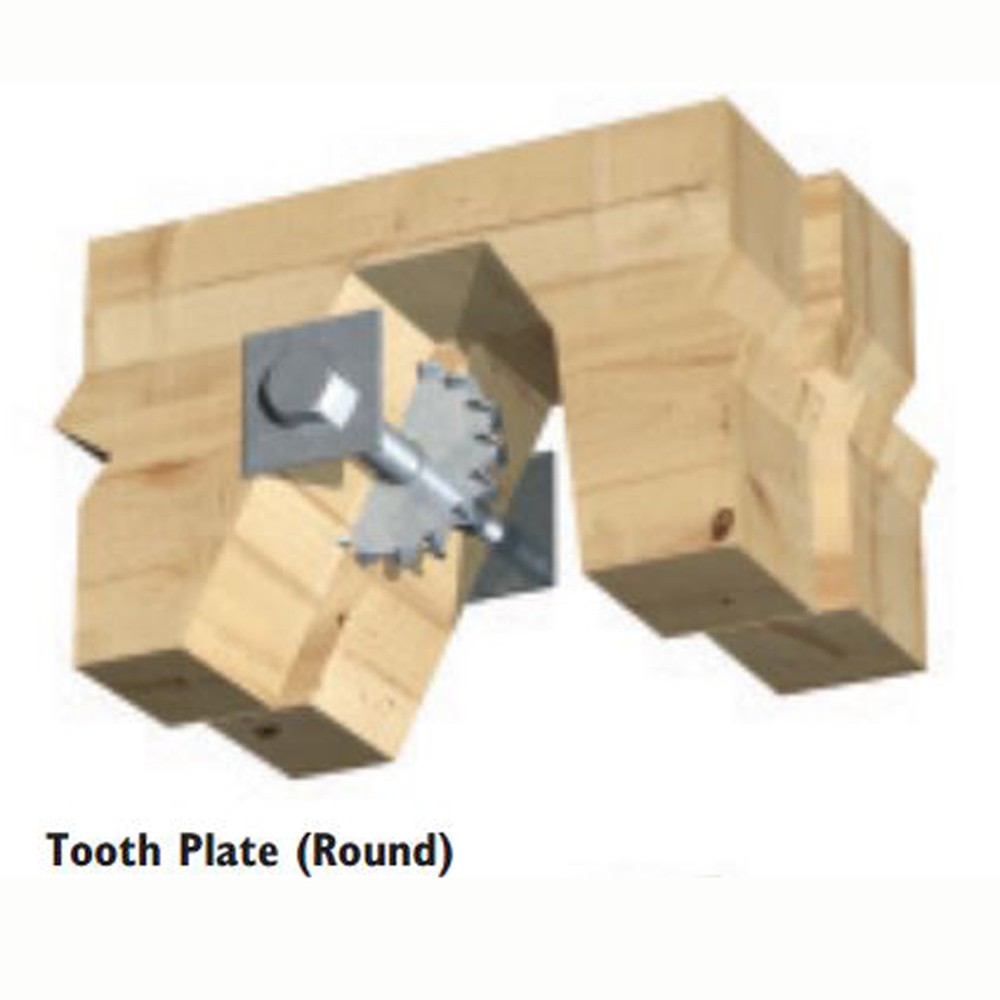 Timber Connectors - Other