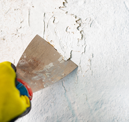 How to Remove Paint From Lintels 