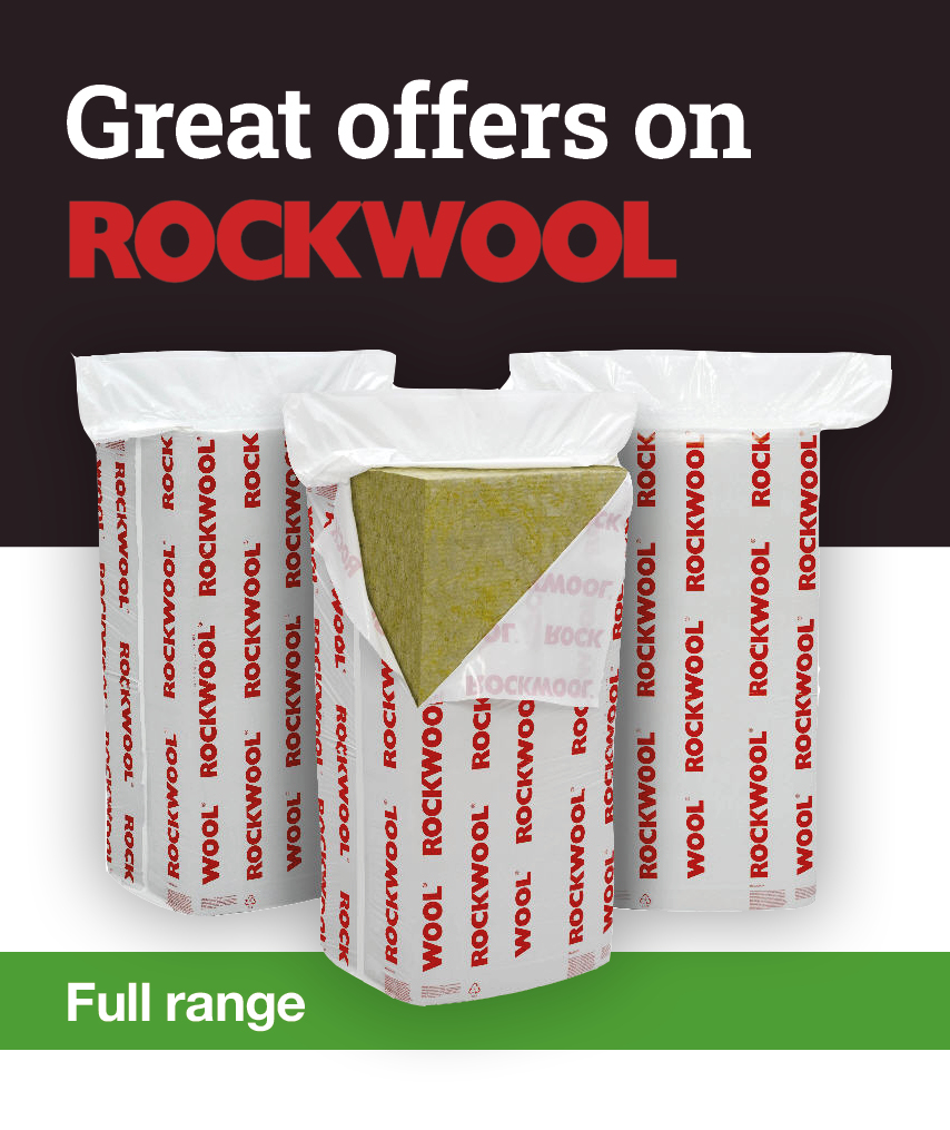 Great Offers On Rockwool