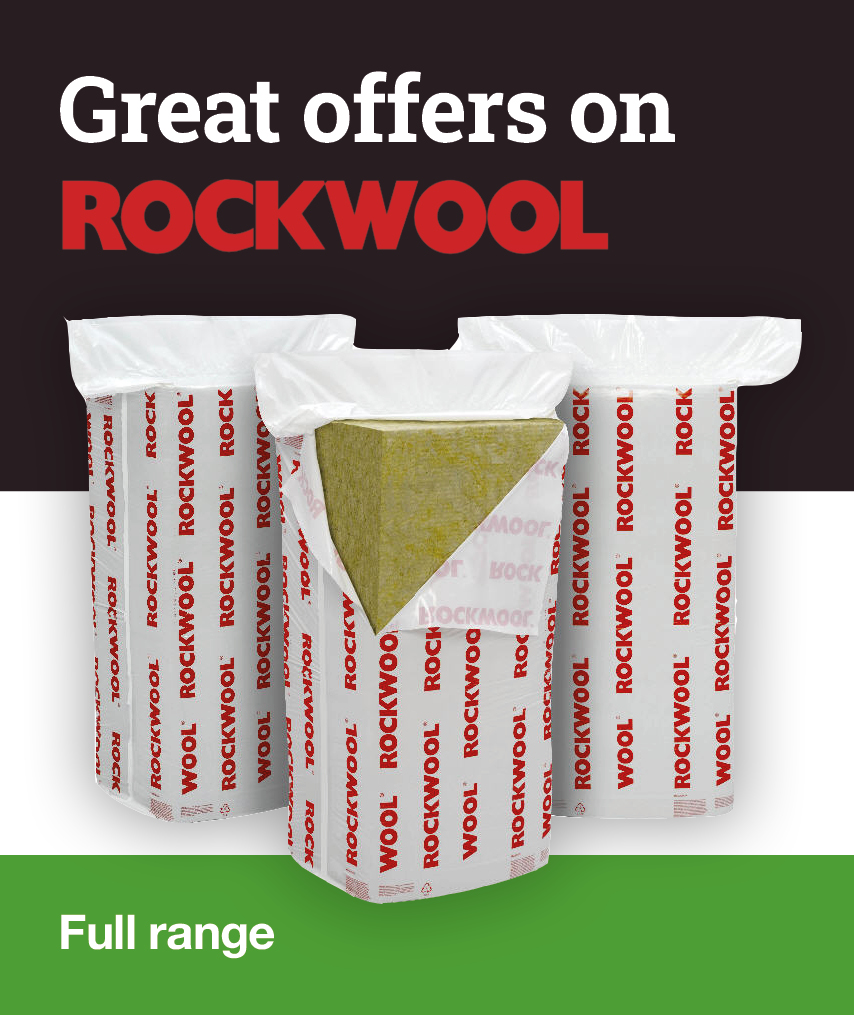 Great Deals on Rockwool